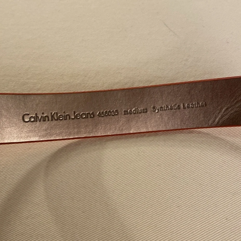 Calvin Klein belt
